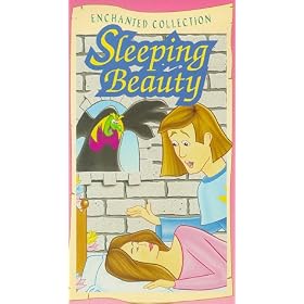 Enchanted Collection - Sleeping Beauty [VHS]