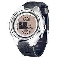 Suunto X6M Wrist-Top Computer Watch with Altimeter, Barometer, Compass, Clinometer and PC-Interface