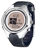 Suunto X6M Wrist-Top Computer Watch with Altimeter, Barometer, Compass, Clinometer and PC-Interface