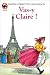 Vas-y Claire!
