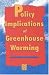 Policy Implications of Greenhouse Warming