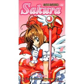 Cardcaptor Sakura - The Clow Volume 1 from Cardcaptors Videos