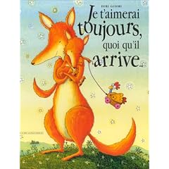 Je t'aimerai toujours, quoi qu'il arrive...