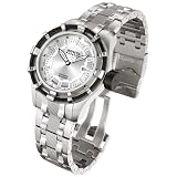 Invicta Mens 6039 Reserve Collection Bolt Automatic Stainless Steel Watch by Invicta