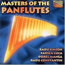 Masters Of The Panflutes