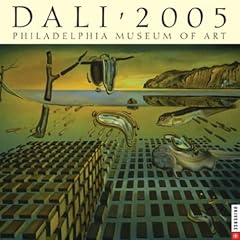 Dali 2005 Calendar: Philadelphia Museum of Art