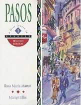 Pasos: Student's Book v.1: Student's Book Vol 1