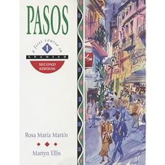 Pasos: Student's Book v.1: Student's Book Vol 1