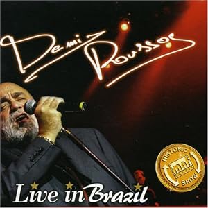 Demis Roussos: Live in Brazil