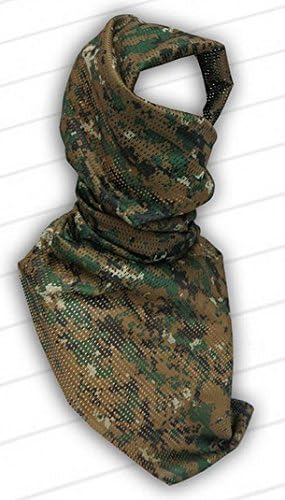 Military Scarf Mask Soldier Multi Functional Headwear M0001