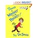 There's a Wocket in My Pocket!