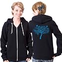 Nature American Apparel Hoodie