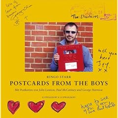Postcards from the Boys
