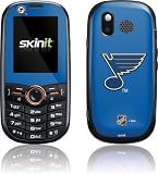 Skinit St. Louis Blues Solid Background Vinyl Skin for Samsung Intensity SCH-U450