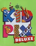 Kid Pix Studio Deluxe Tin Box