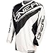 O'Neal Element Racewear Men's Jersey (Black/White, X-Large)