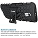Moto X Pure Case, Arae Motorola Moto X Pure Edition wallet case,[Wrist Strap] Flip Folio [Kickstand Feature] PU leather wallet case with ID&Credit Card Pockets For Moto X style (Black)