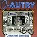 Search : Gene Autry - 20 Greatest Movie Hits