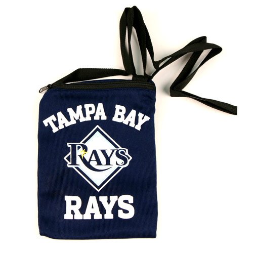 Tampa Bay Rays MLB Game Day Jersey Pouch