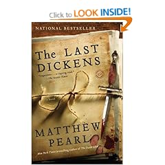 The Last Dickens: A Novel