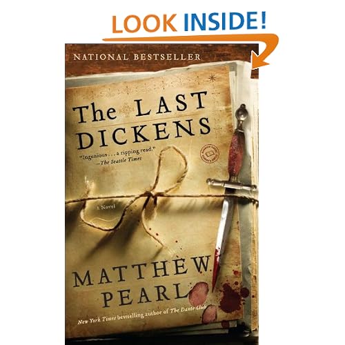 The Last Dickens: A Novel