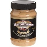 BUY : J&D's Baconnaise Bacon Flavor Spread, 15-Ounce Jars (Pack of 3)