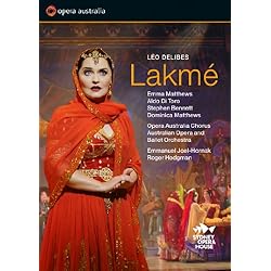 Delibes: Lakme