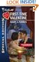 First-Time Valentine (Silhouette Special Edition)
