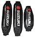 ATV Quad Shock Covers Suzuki LTZ400 Schwarz