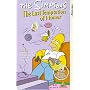 The Simpsons - The Last Temptation Of Homer [VHS] [1990]