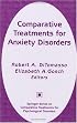 Comparative Treatments for Anxiety Disorders (Springer Series on Comparative Treatments for Psychological Disorders)