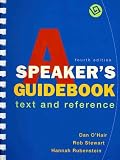 Textbook cover - A Speaker