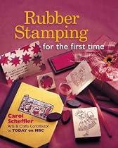 Rubber Stamping for the first time