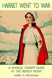 Review Diggory Press  / Harriet Went to War: A Physical Therapy Nurse at the French Front