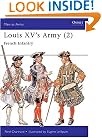 Louis XV's Army (2) : French Infantry (Men-At-Arms Series, 302)