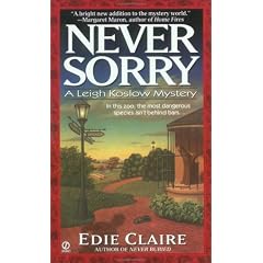 Never Sorry