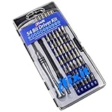 [iFixit] 54 Bit Driver Kit (iPhone/MacBook Air/MacBook Pro　分解ドライバーセット） 並行輸入品