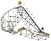 K'NEX Screamin' Serpent Roller Coaster_s-2