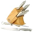 Chicago Cutlery Stainless Steel 12-pc. Knife Set