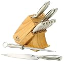 Chicago Cutlery Insignia Steel 12-Piece Knife Block Set