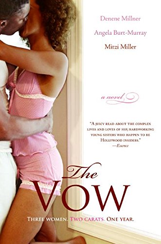 the vow a novel