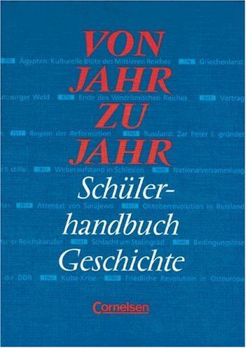 Von Jahr zu Jahr