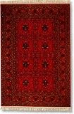 Couristan Kashimar Afghan 7870-1872 - Nomad Red