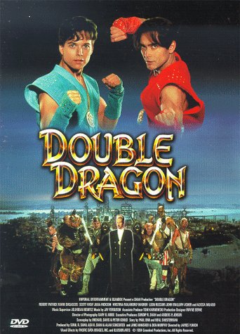 Double Dragon (1994) DVDRIP MU Icon