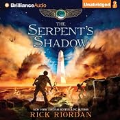 The Serpent's Shadow: The Kane Chronicles, Book 3 | Rick Riordan