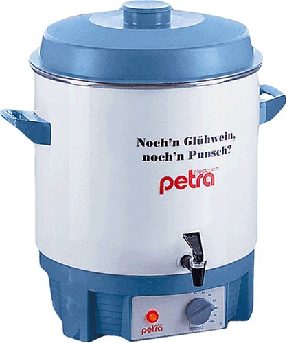 City Travel Guides Discounted  Küche & Haushalt : Petra EKO 610 EinkochAutomat mit Auslaufhahn, Bauart wie EKO 600 Weiß/Pastell-Blau