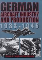 German Aircraft Industry and Production, 1933-45