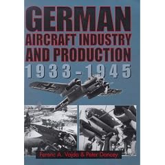 German Aircraft Industry and Production, 1933-45
