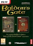 Image of Baldur's Gate and Tales of the Sword Coast Expansion - Double Pack (PC DVD) [Importación inglesa]
