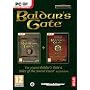 Baldur's Gate and Tales of the Sword Coast Expansion - Double Pack (PC DVD)